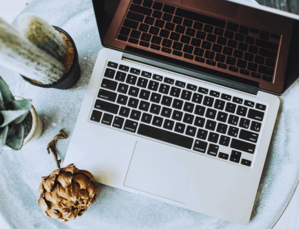 burn-out herstel reintegratie laptop