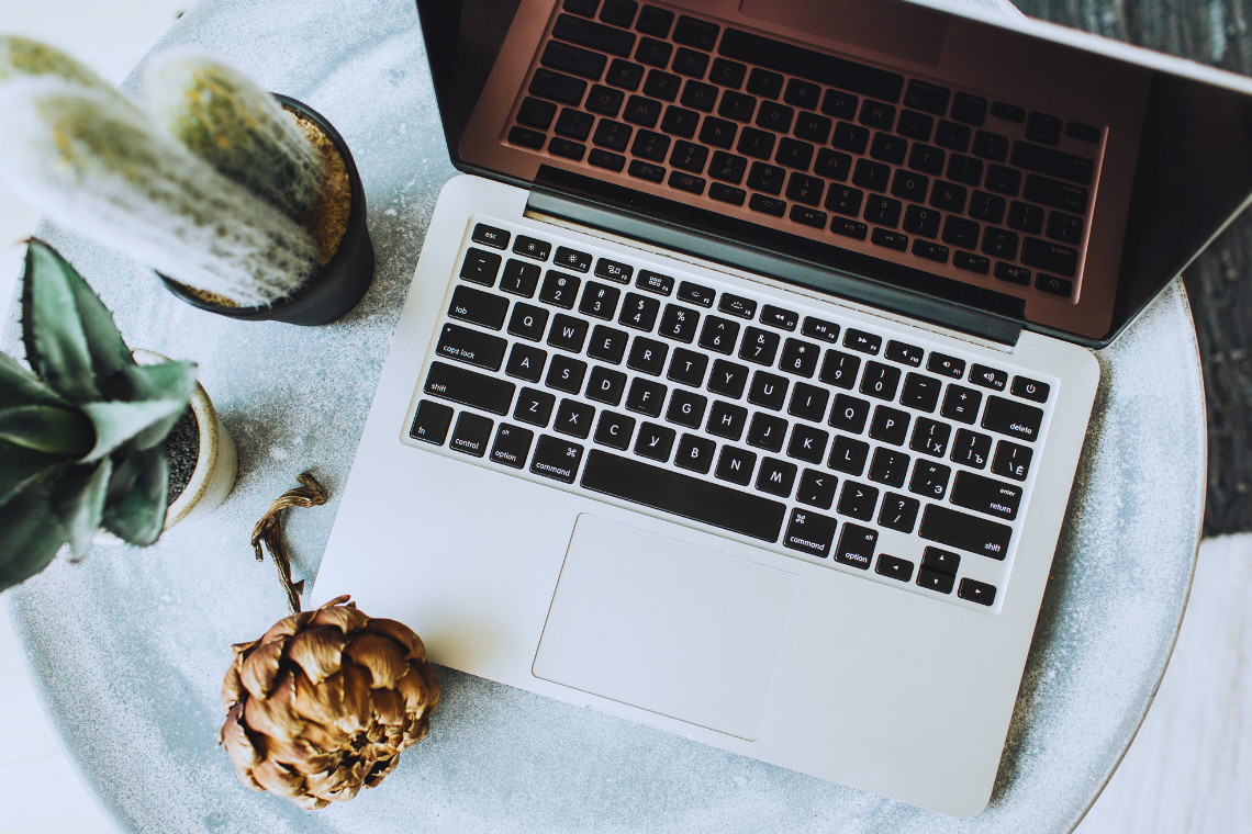 burn-out herstel reintegratie laptop